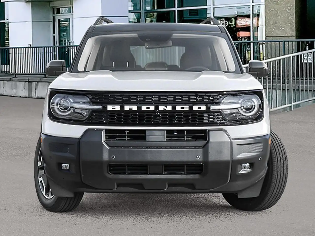 2026 Ford Bronco Sport