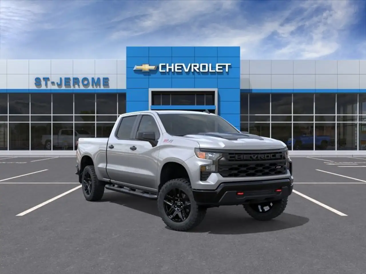 2026 Chevrolet Silverado 1500