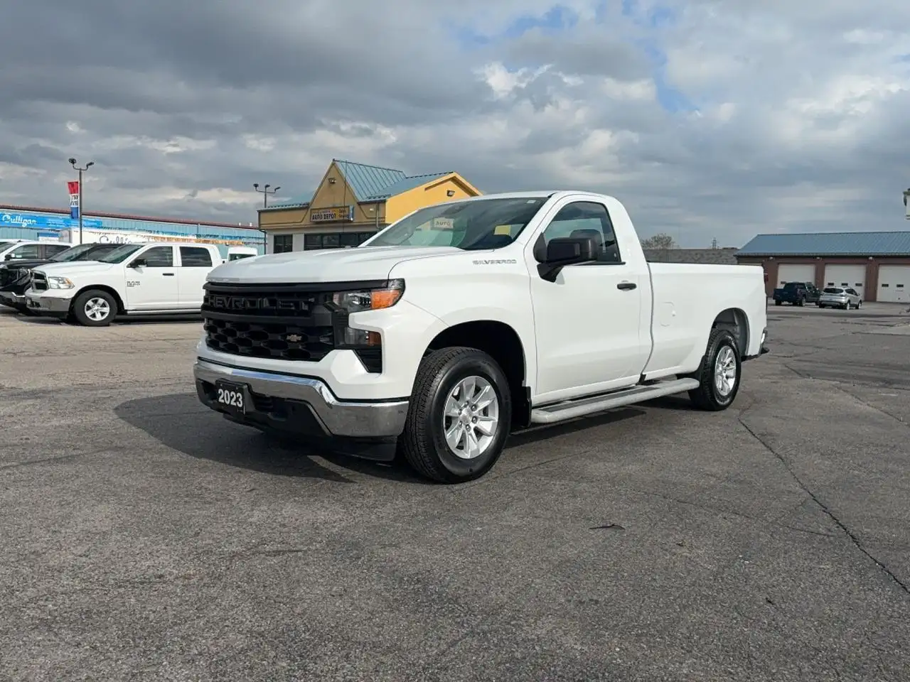 2023 Chevrolet Silverado 1500