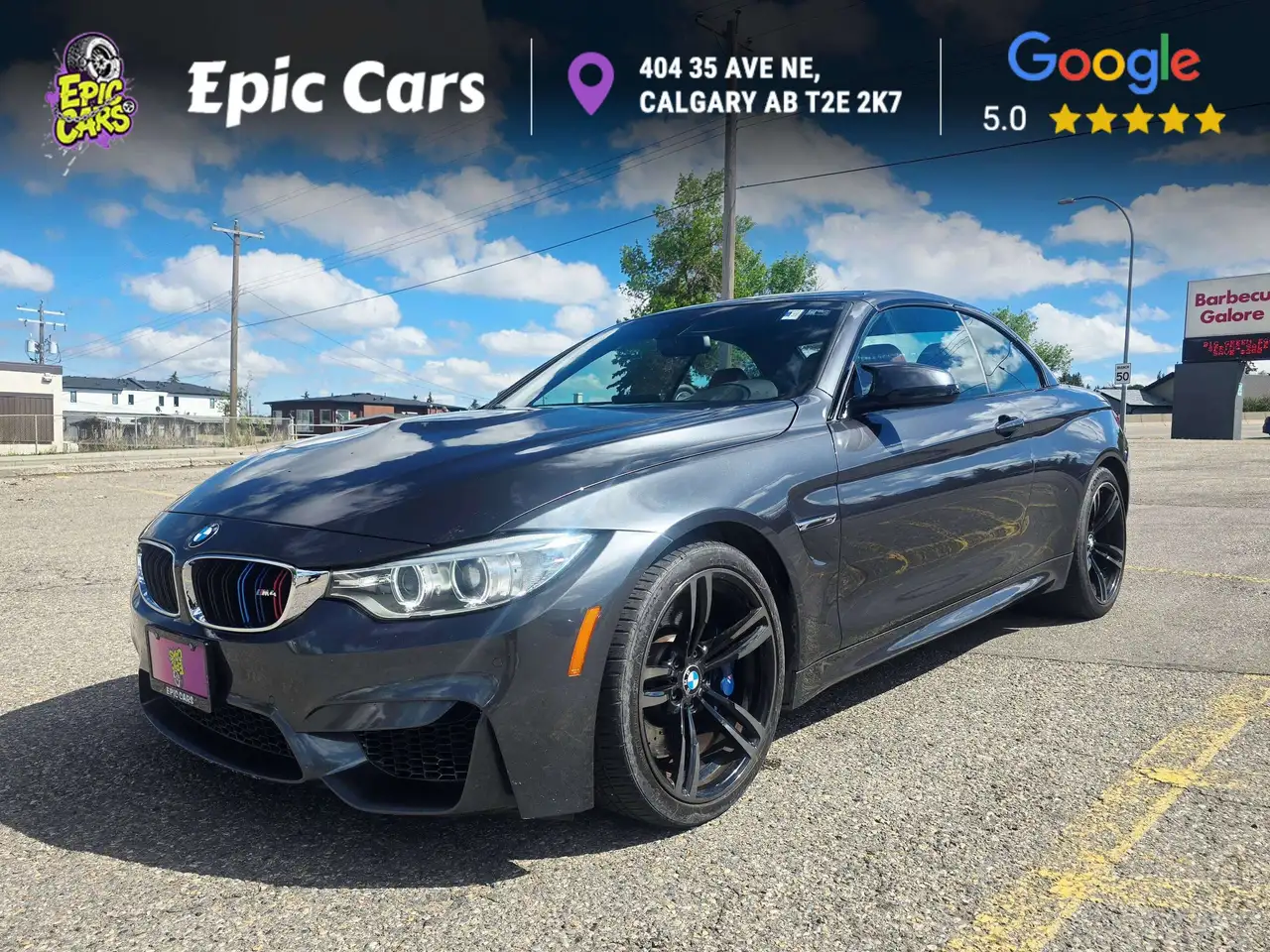 2015 BMW M4