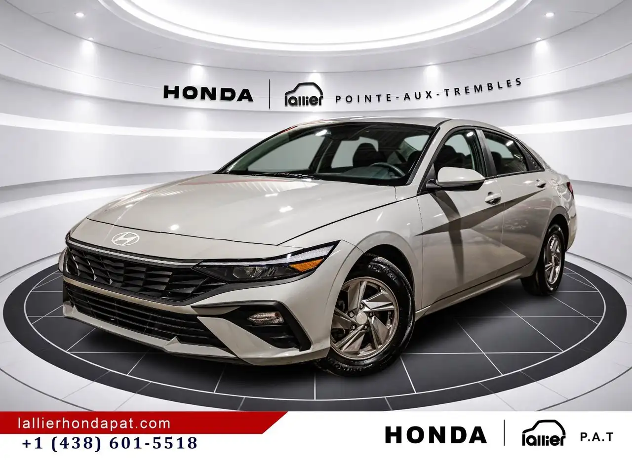 2025 Hyundai ELANTRA