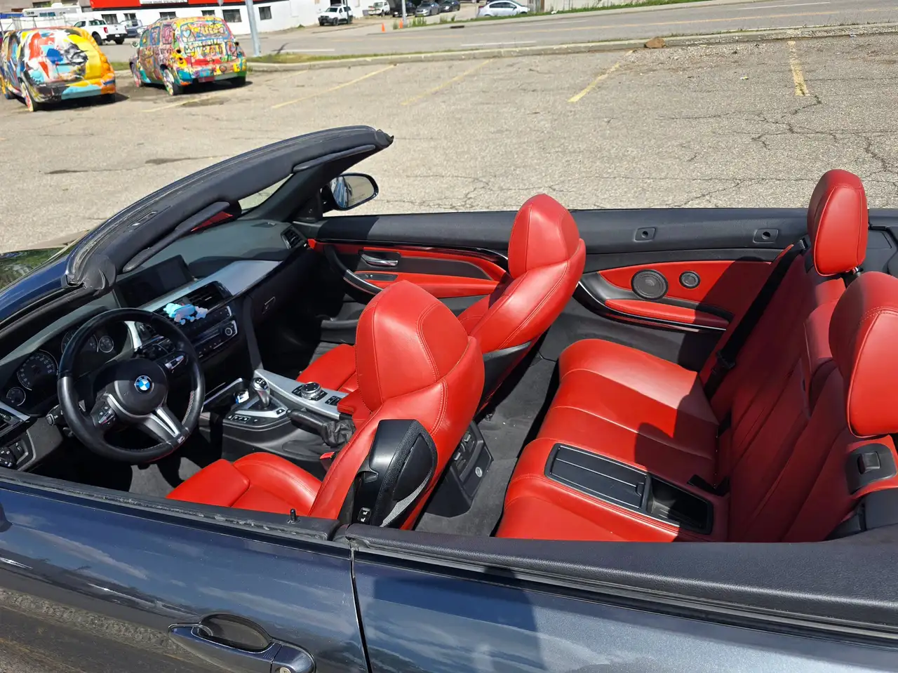 BMW M4 fotografie BMW M4