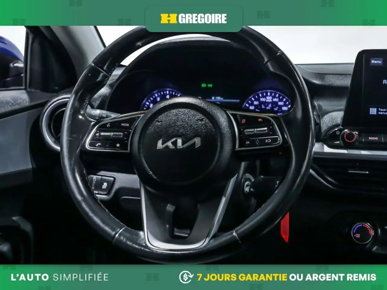 Kia Forte fotografie Kia Forte