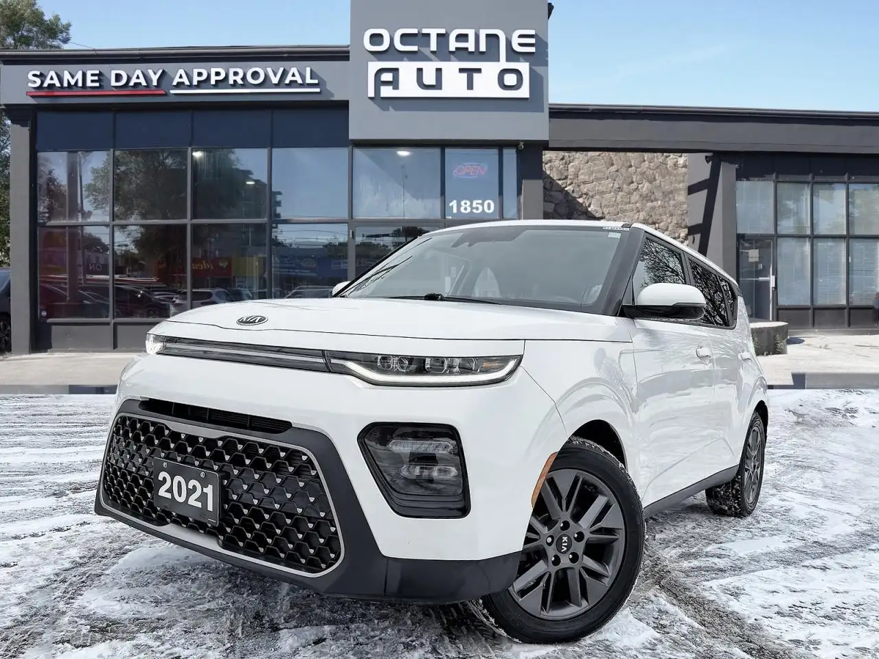 2021 Kia Soul