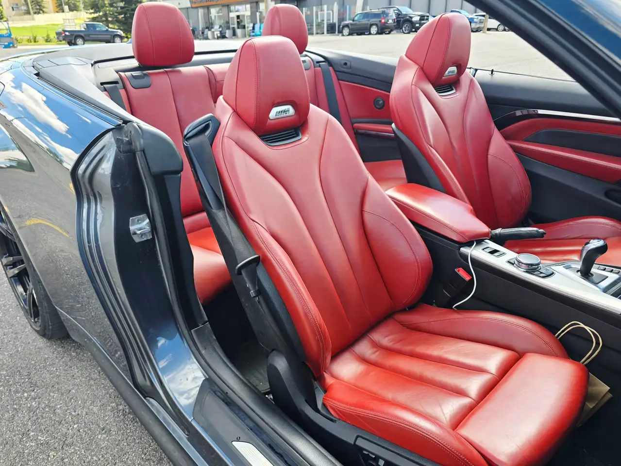 BMW M4 fotografie BMW M4