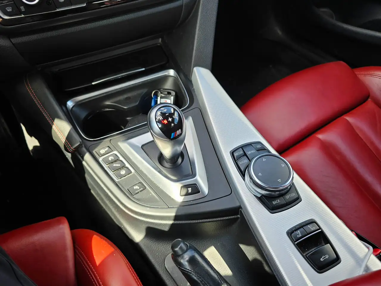 BMW M4 fotografie BMW M4