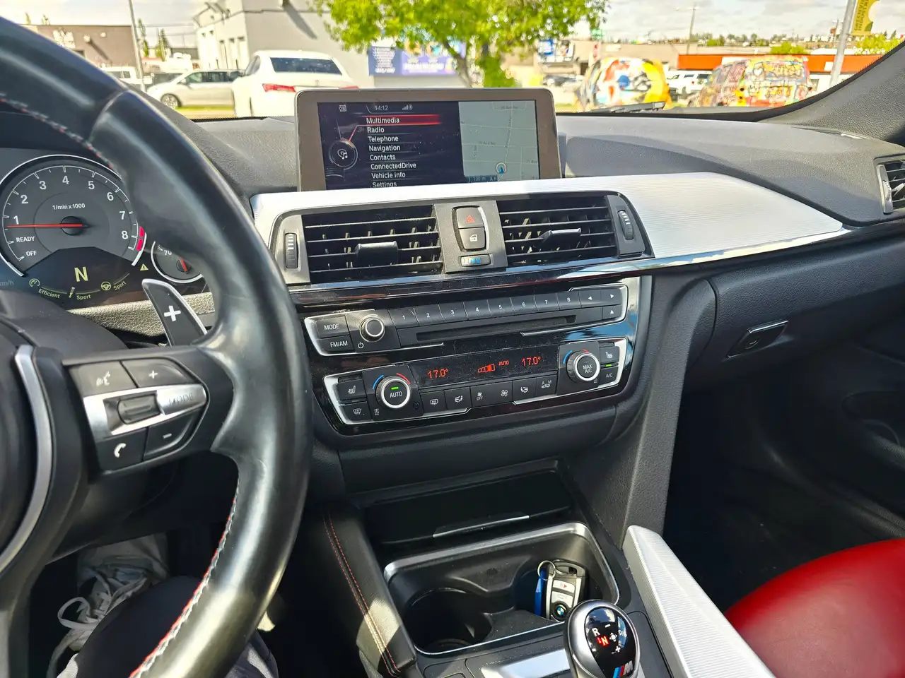 BMW M4 fotografie BMW M4