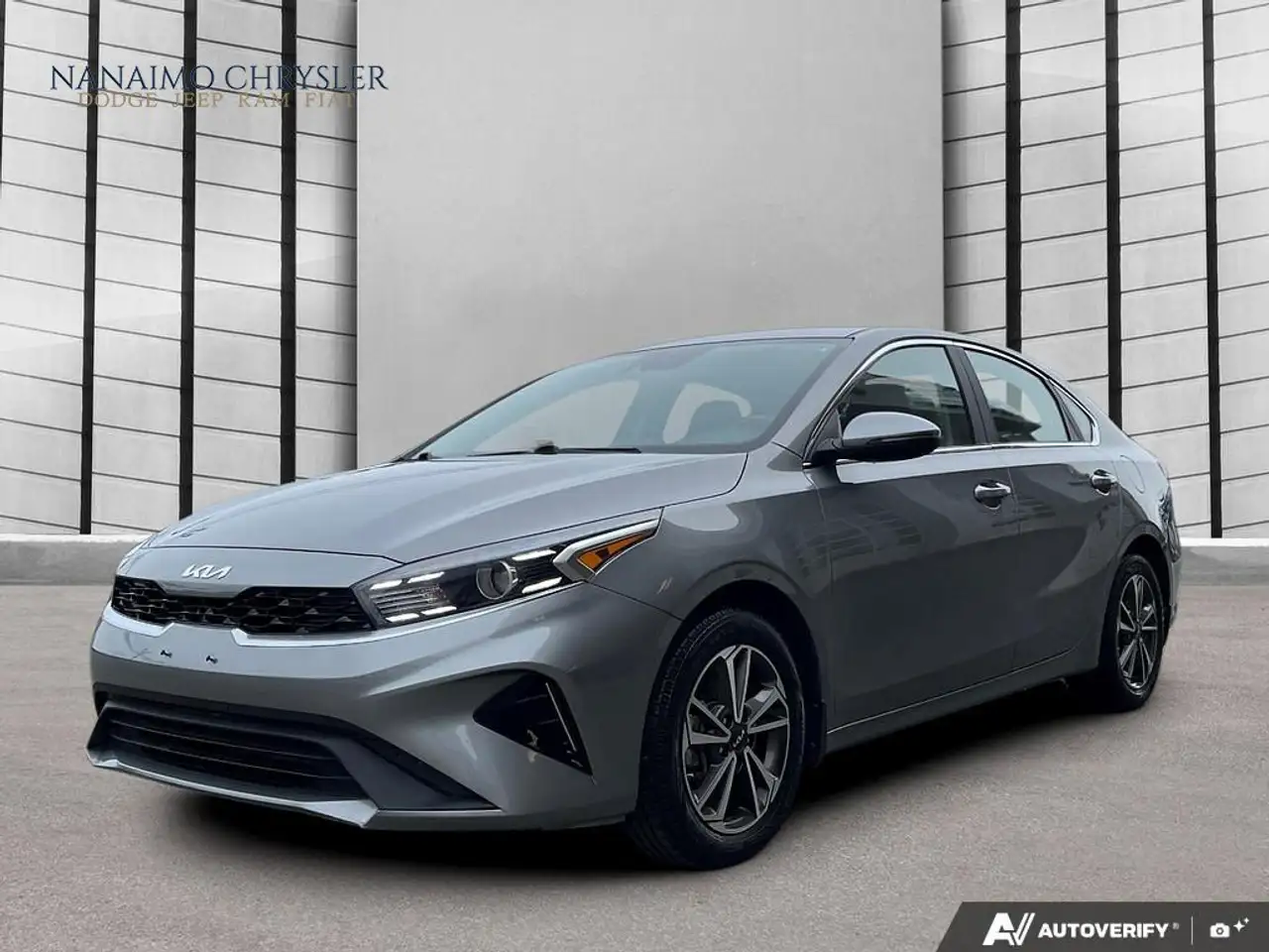 2022 Kia Forte