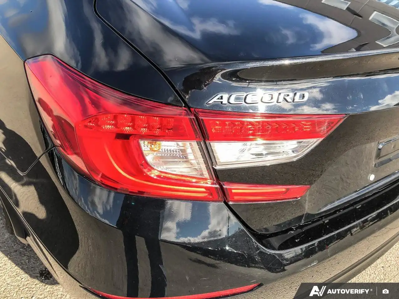Honda Accord снимка Honda Accord