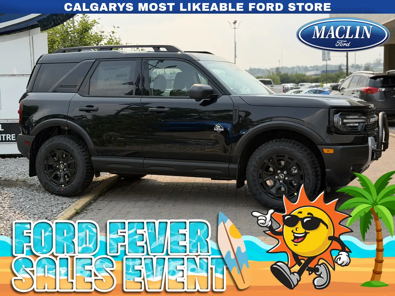 2026 Ford Bronco Sport