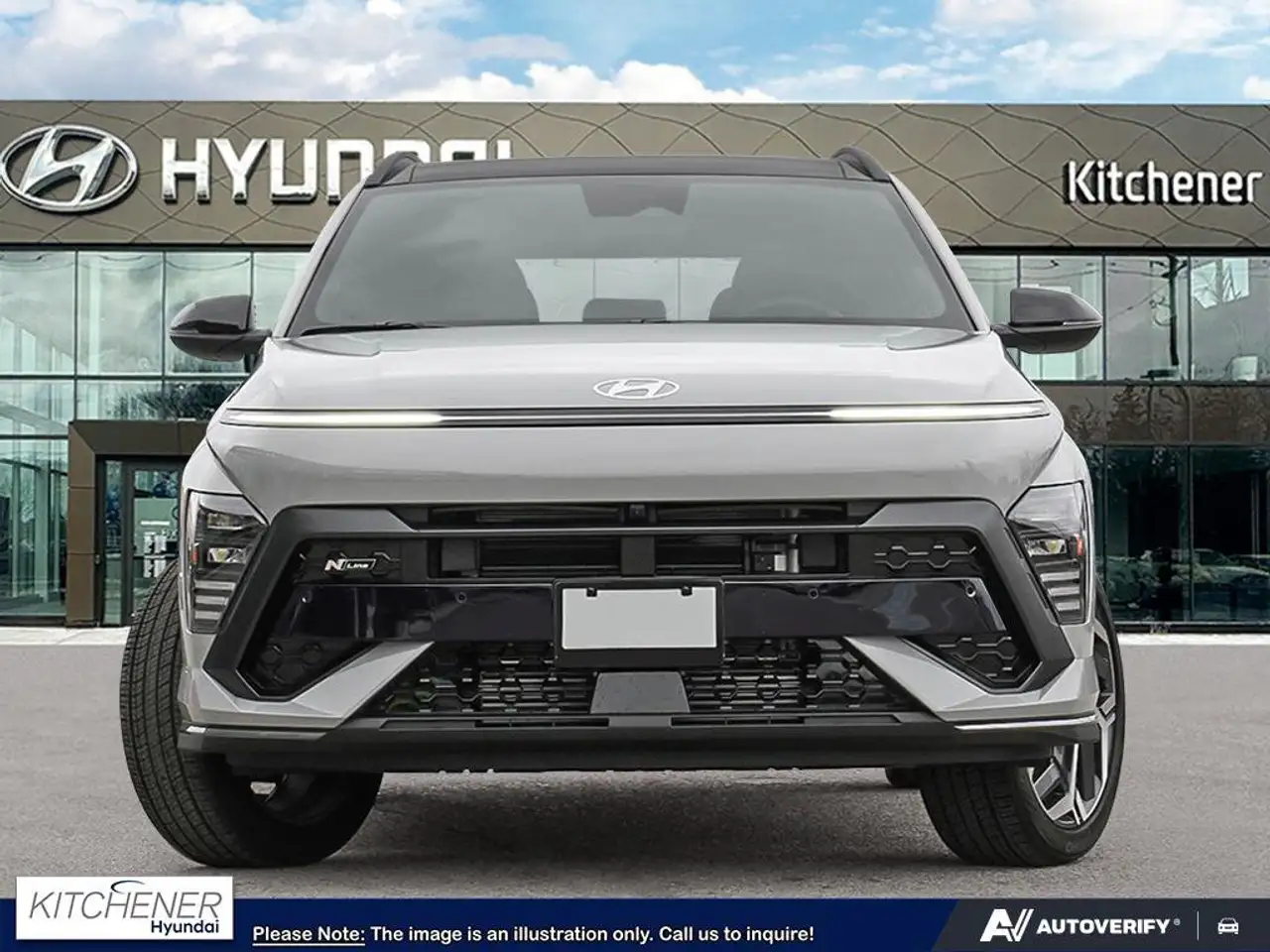 Hyundai KONA снимка Hyundai KONA
