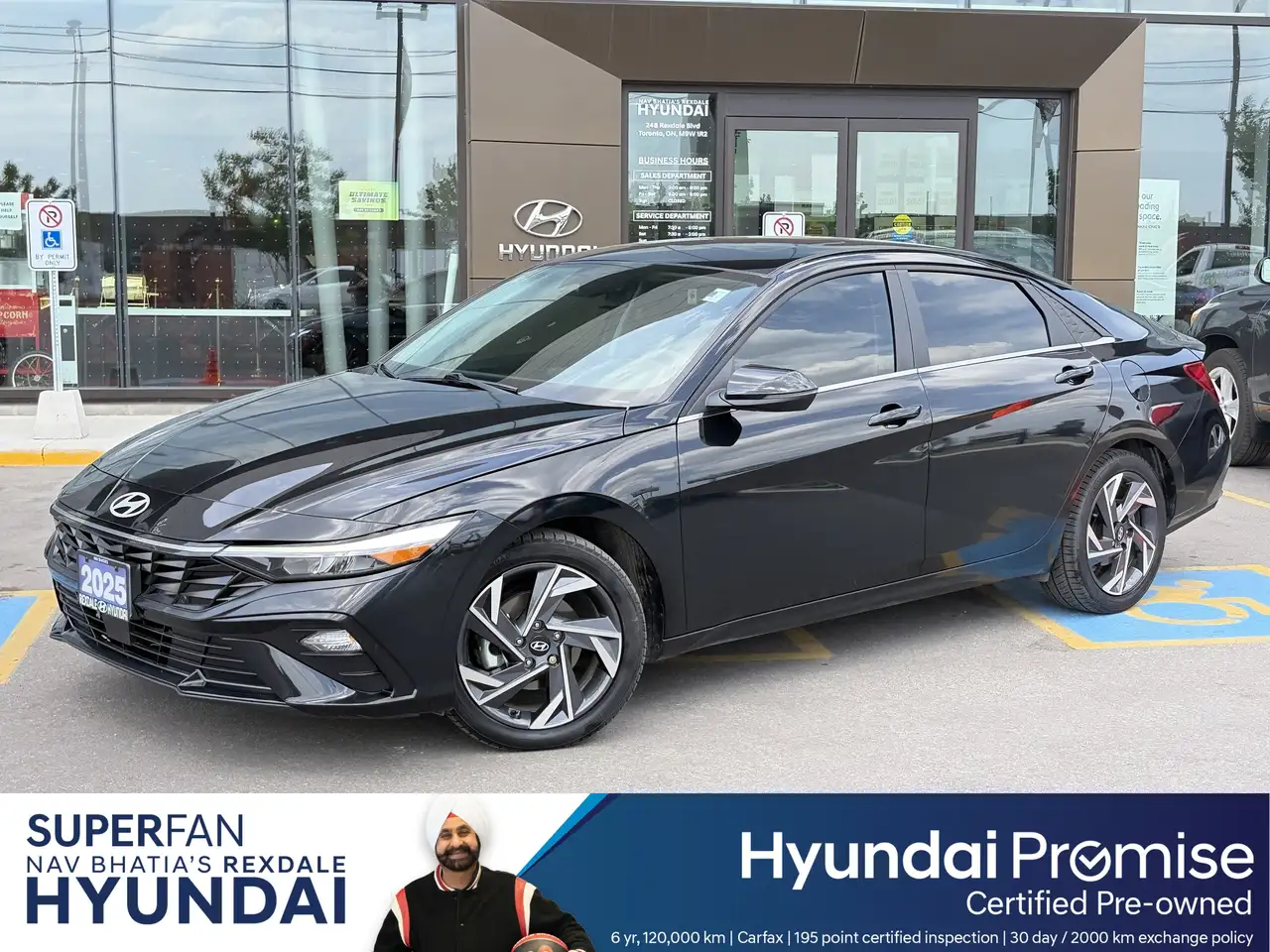2025 Hyundai ELANTRA