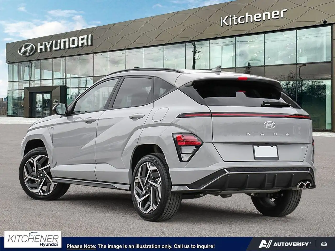 Hyundai KONA снимка Hyundai KONA