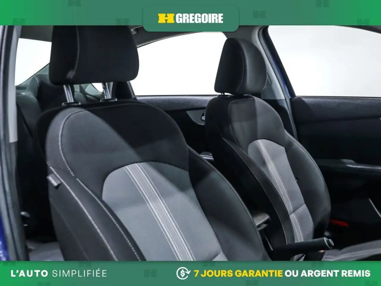 Kia Forte fotografie Kia Forte