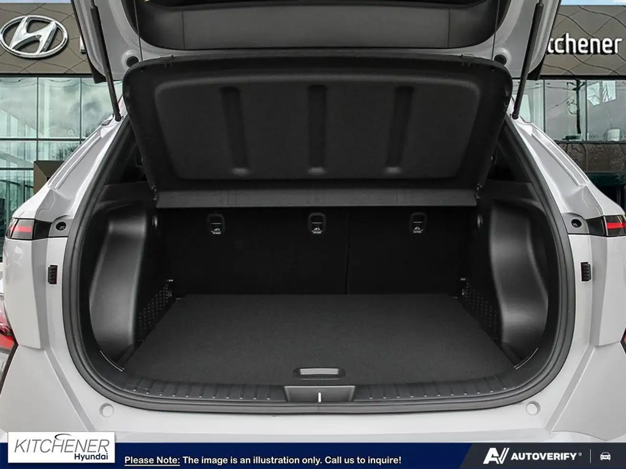 Hyundai KONA снимка Hyundai KONA