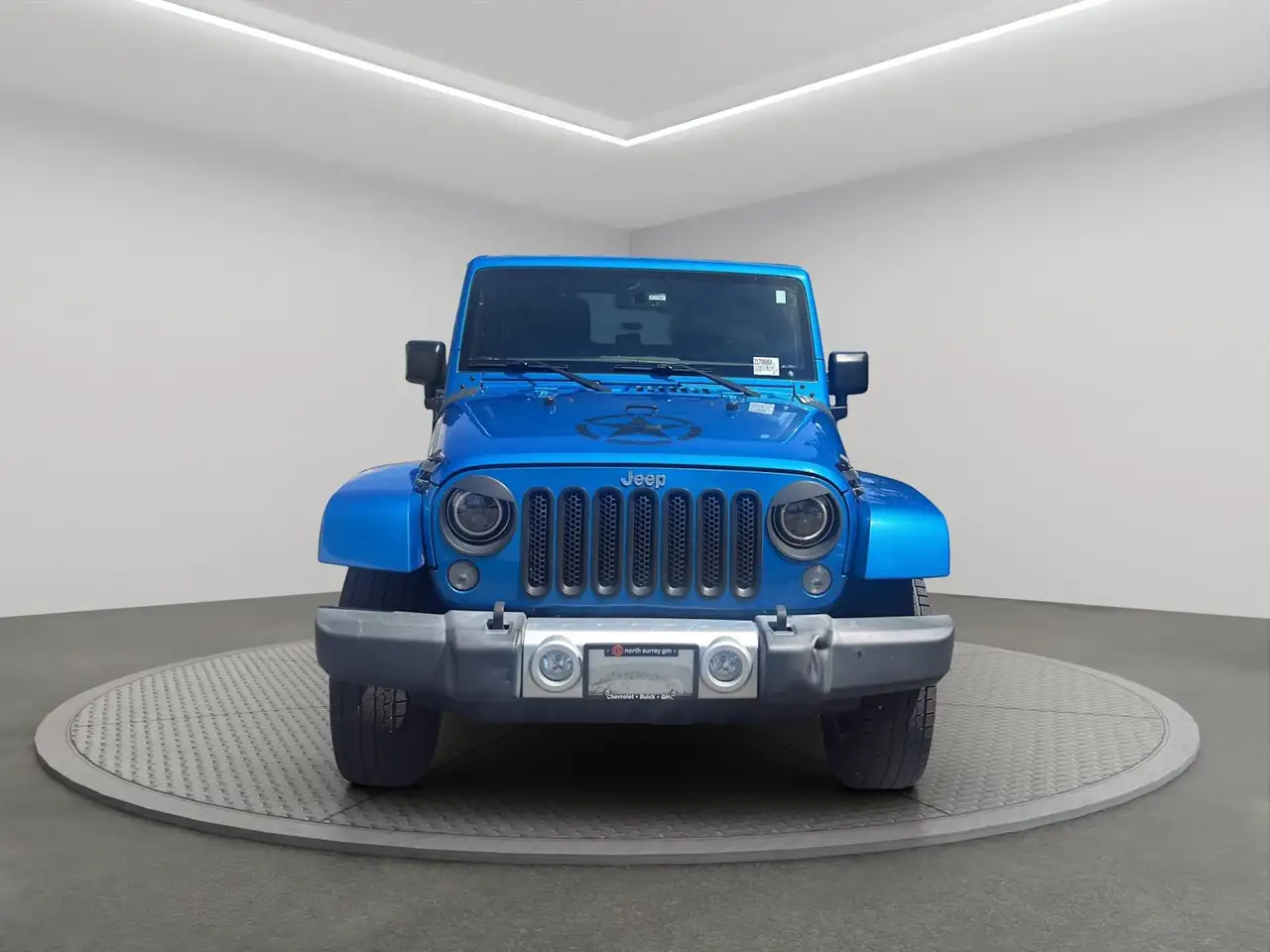 2015 Jeep Wrangler