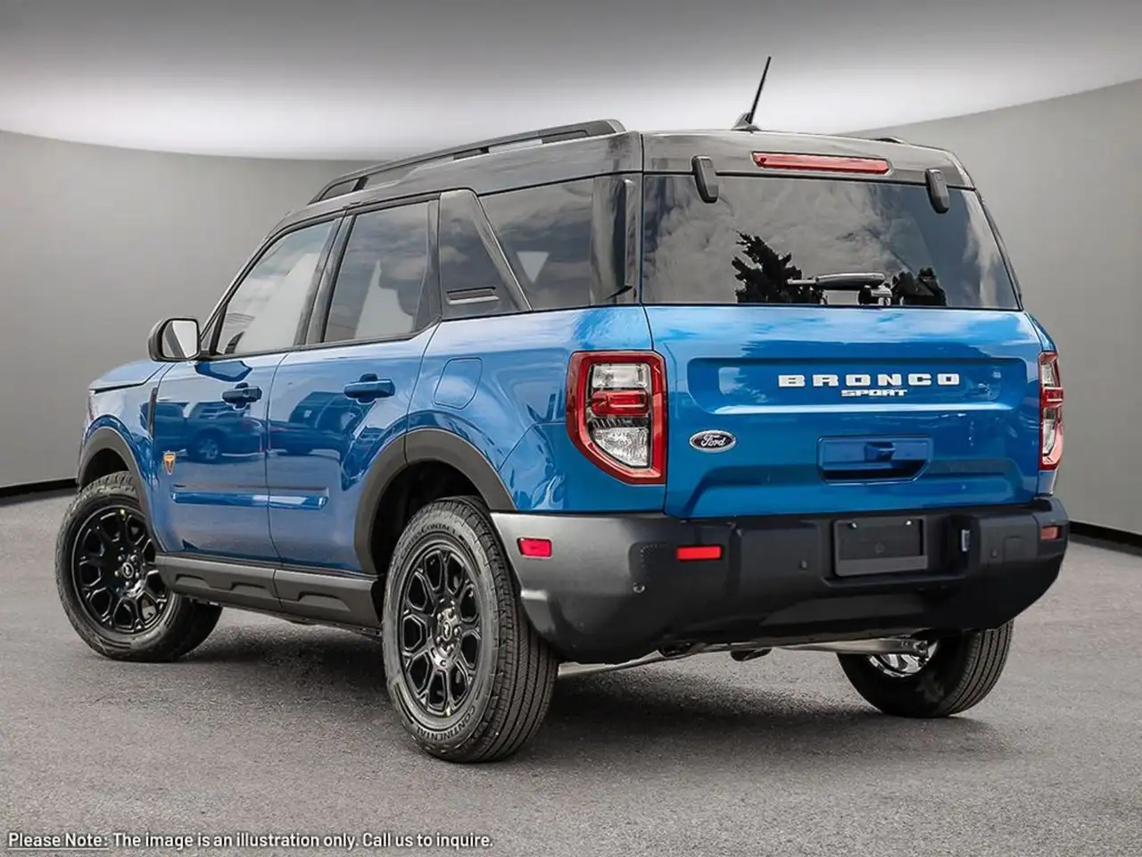 Ford Bronco Sport fotografie Ford Bronco Sport