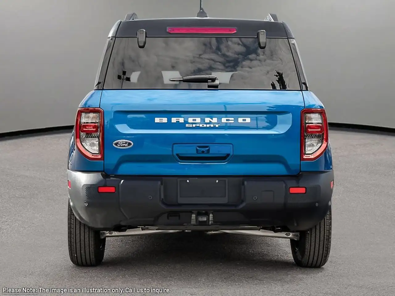 Ford Bronco Sport fotografie Ford Bronco Sport