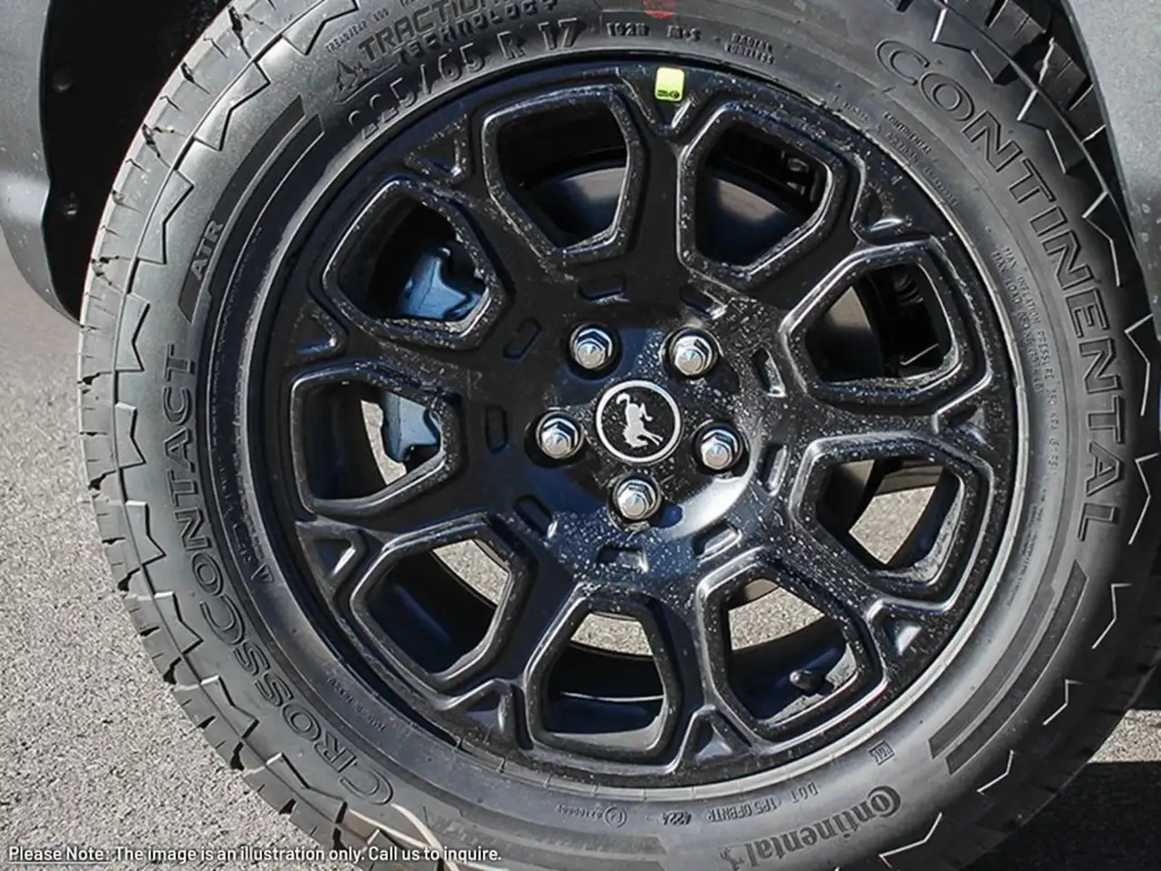 Ford Bronco Sport fotografie Ford Bronco Sport