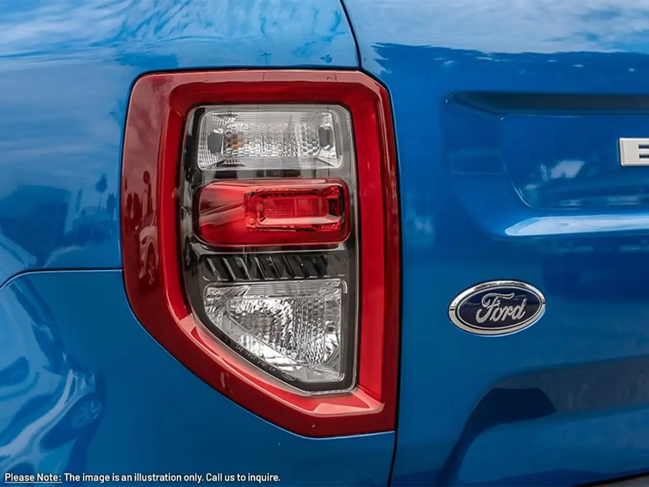 Ford Bronco Sport fotografie Ford Bronco Sport
