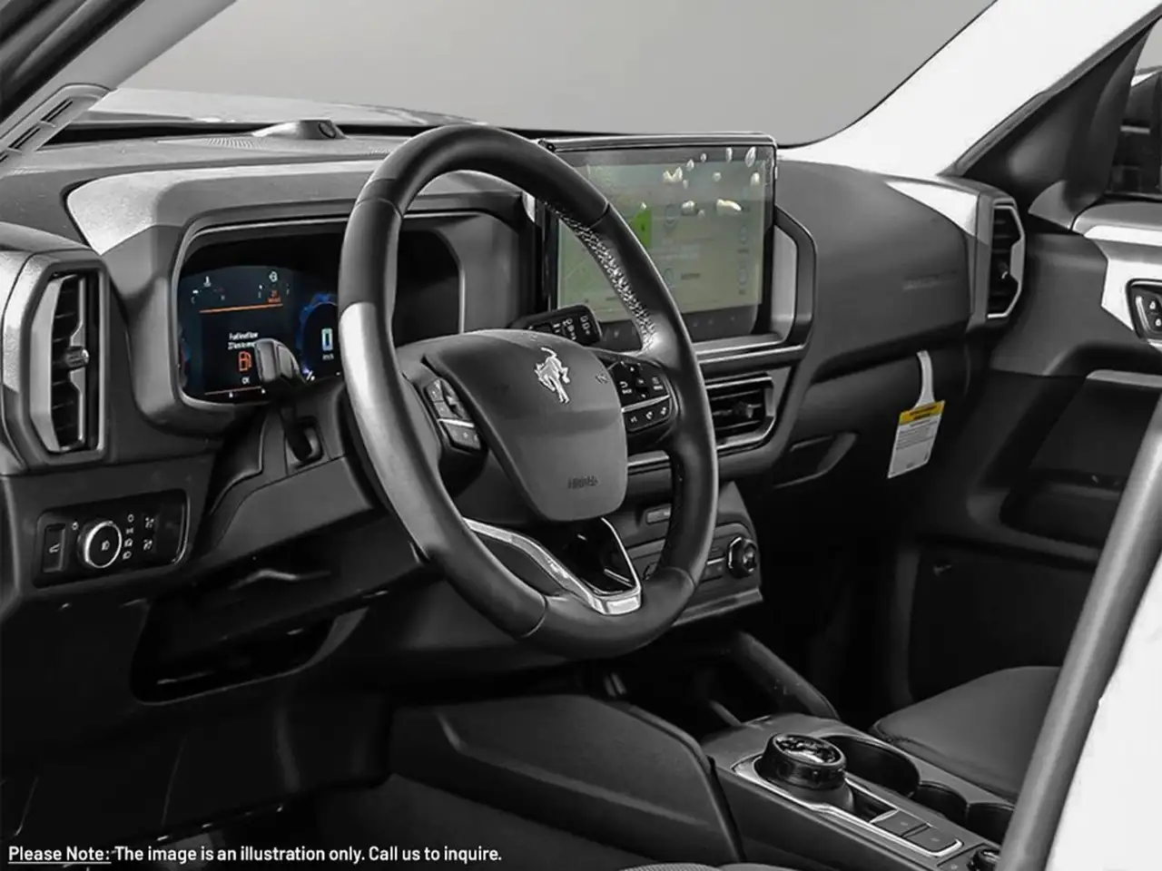 Ford Bronco Sport fotografie Ford Bronco Sport