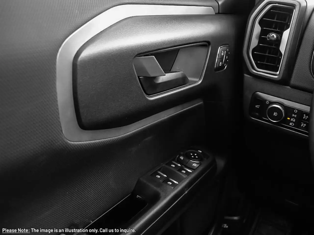 Ford Bronco Sport fotografie Ford Bronco Sport