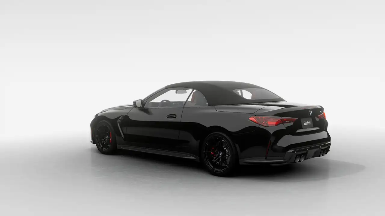 BMW M4 снимка BMW M4