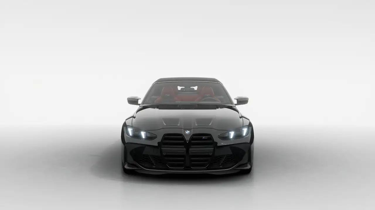 BMW M4 снимка BMW M4