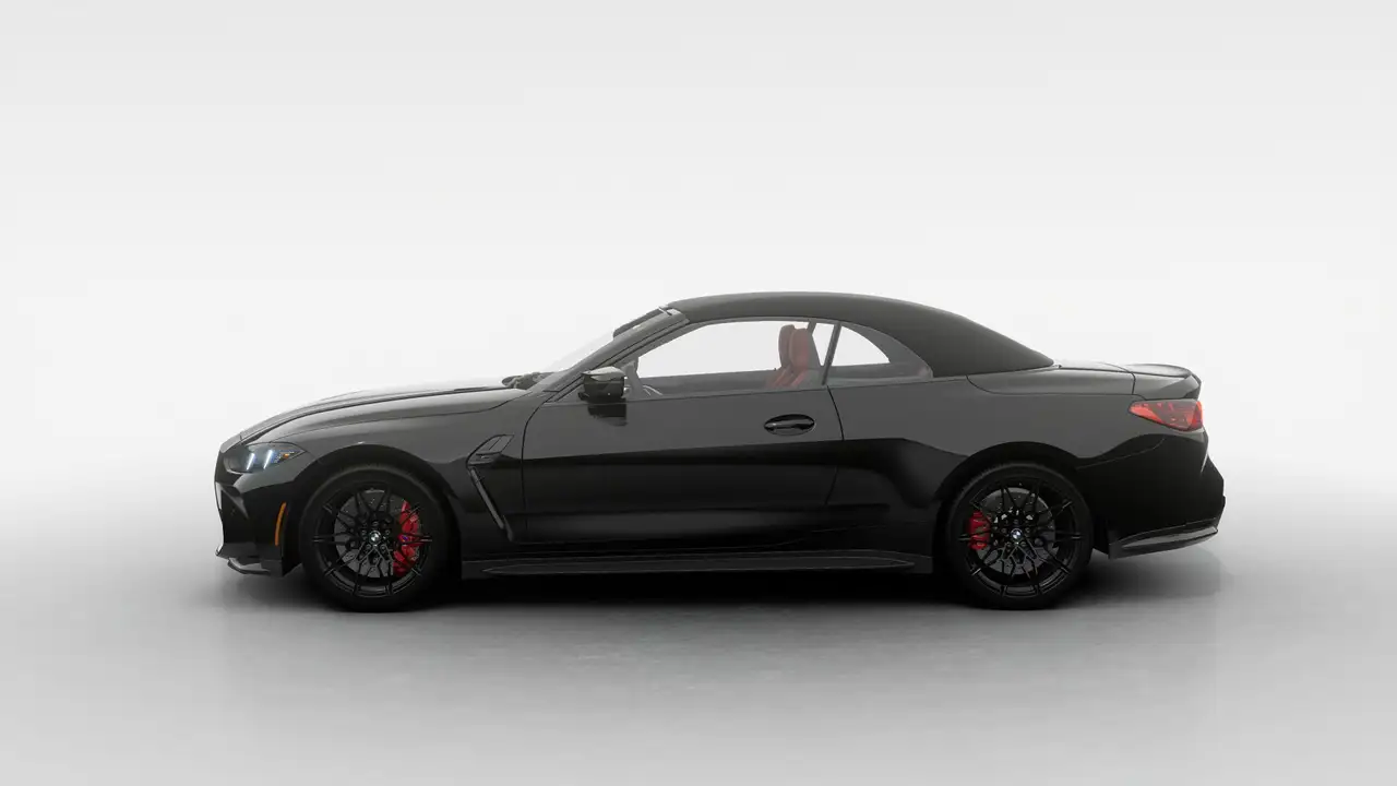 BMW M4 снимка BMW M4
