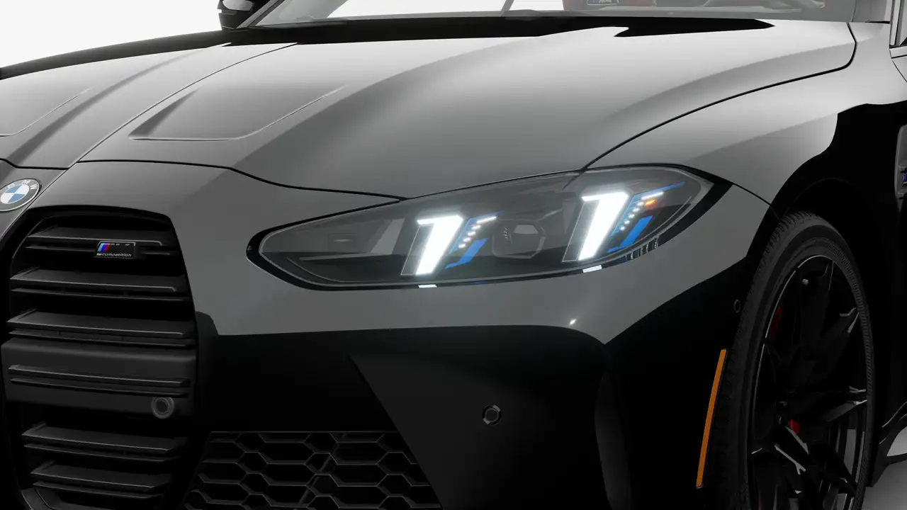 BMW M4 снимка BMW M4