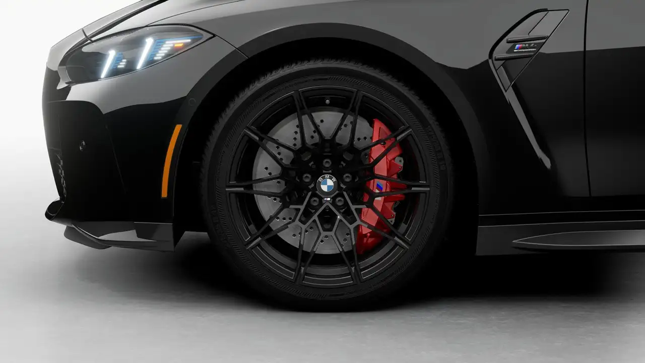BMW M4 снимка BMW M4