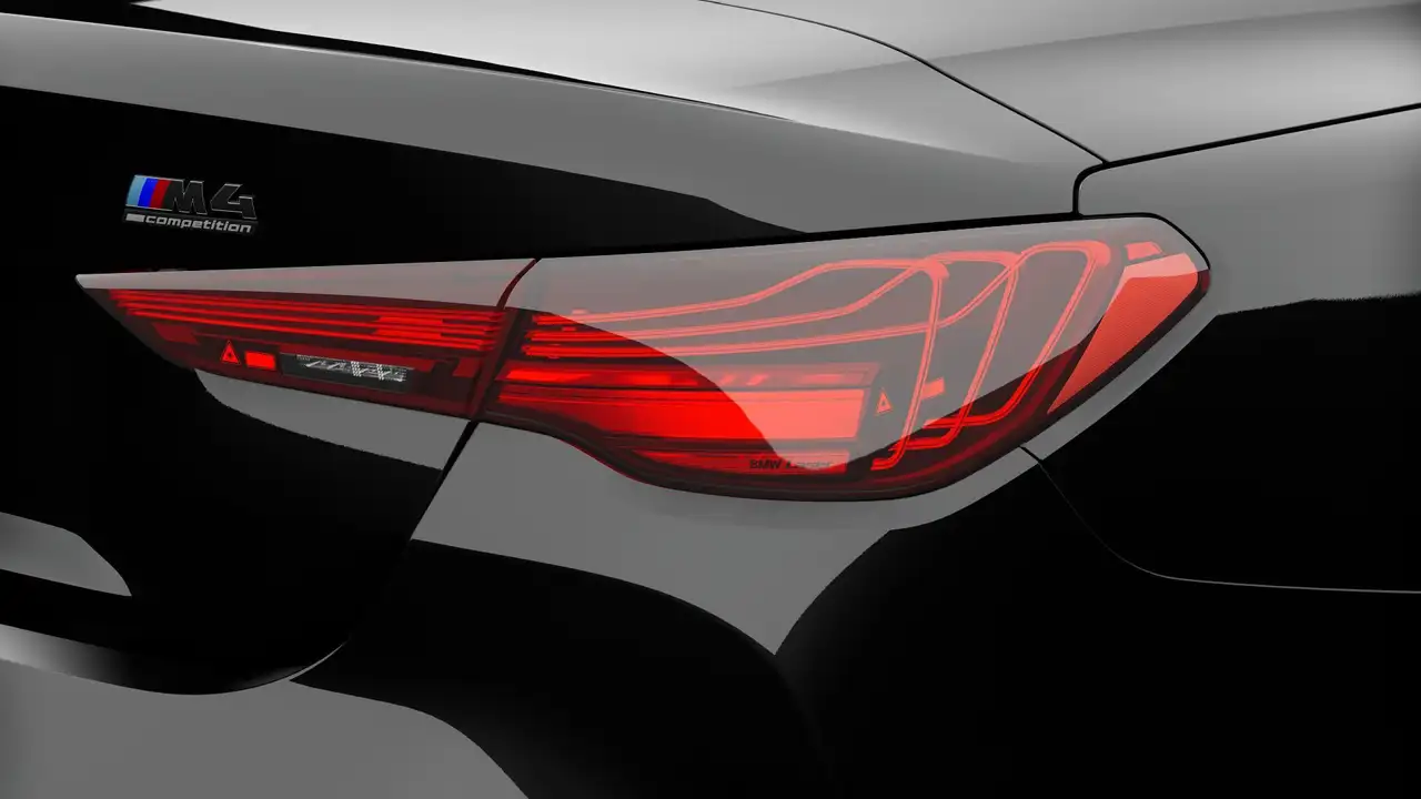 BMW M4 снимка BMW M4