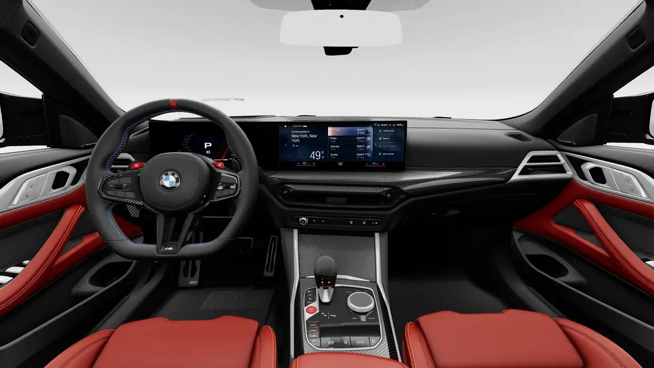 BMW M4 снимка BMW M4