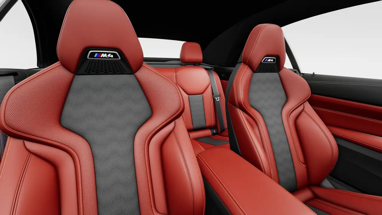 BMW M4 снимка BMW M4