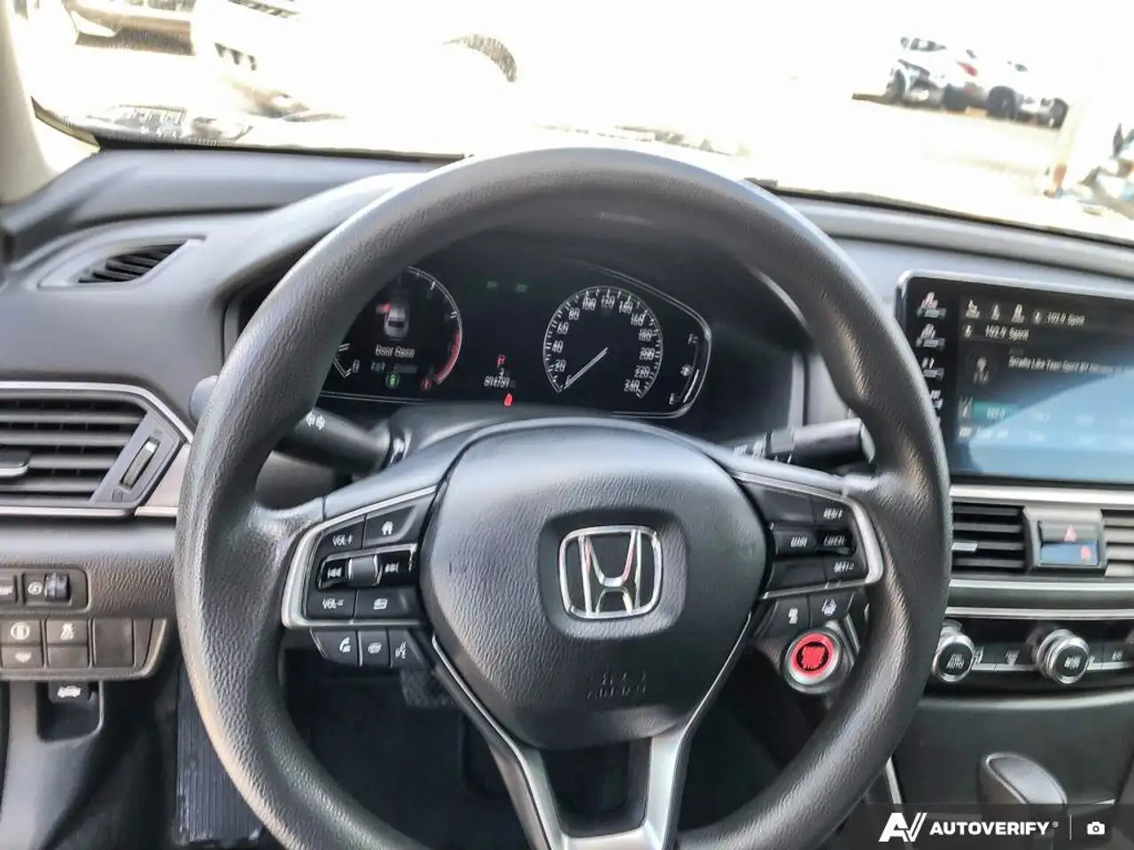 Honda Accord снимка Honda Accord