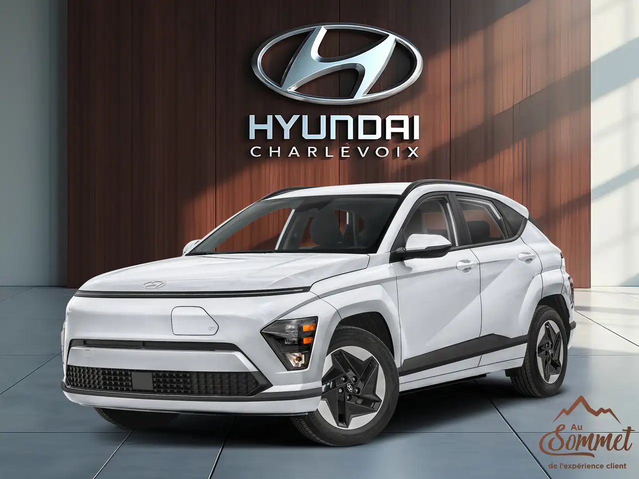 2026 Hyundai KONA
