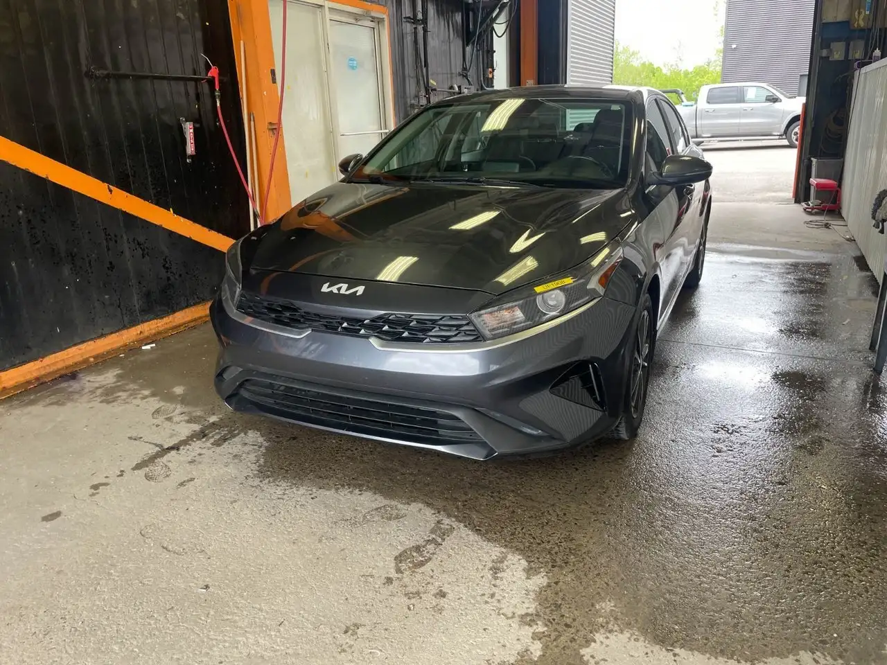 2022 Kia Forte