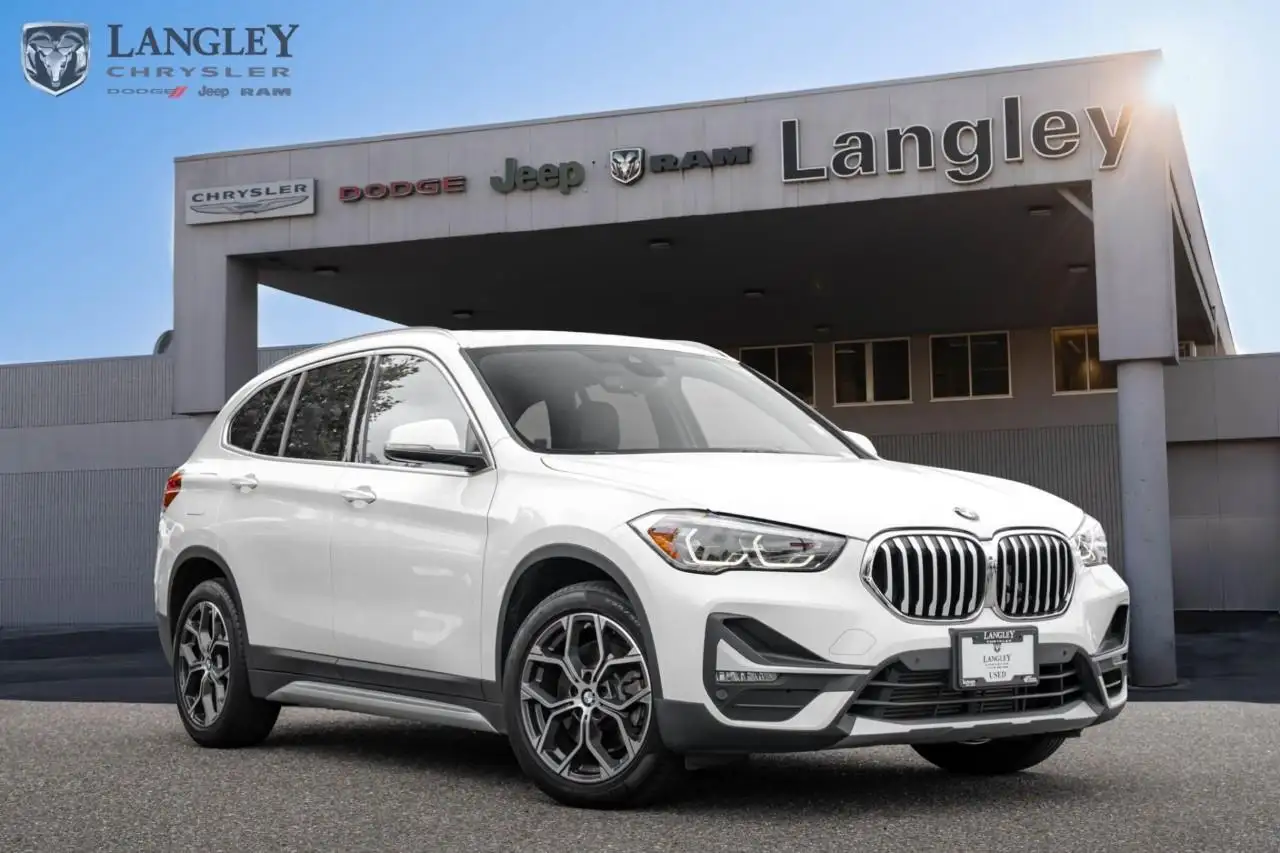 2021 BMW X1