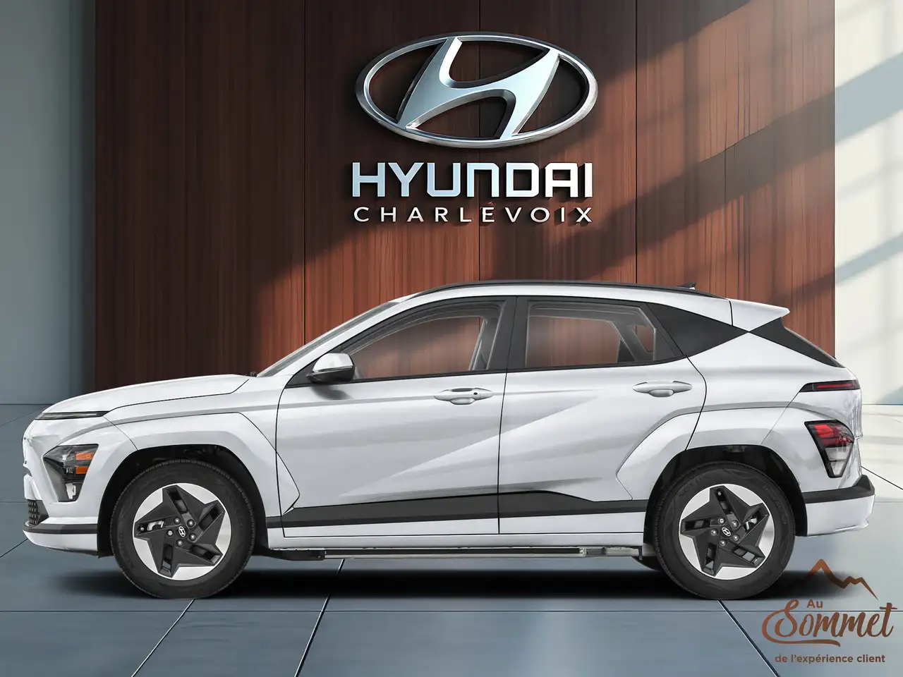 Hyundai KONA снимка Hyundai KONA