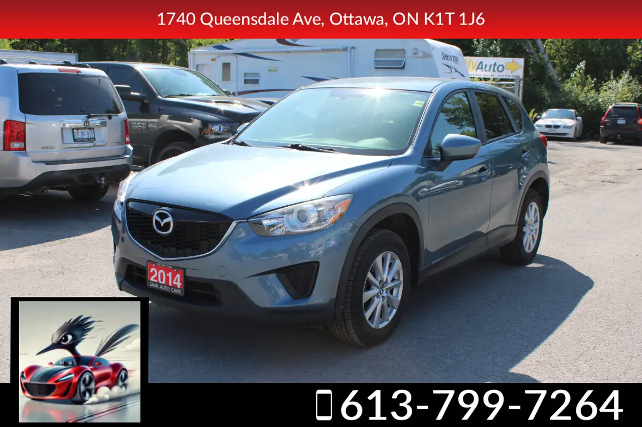 Mazda CX-5 fotografie Mazda CX-5