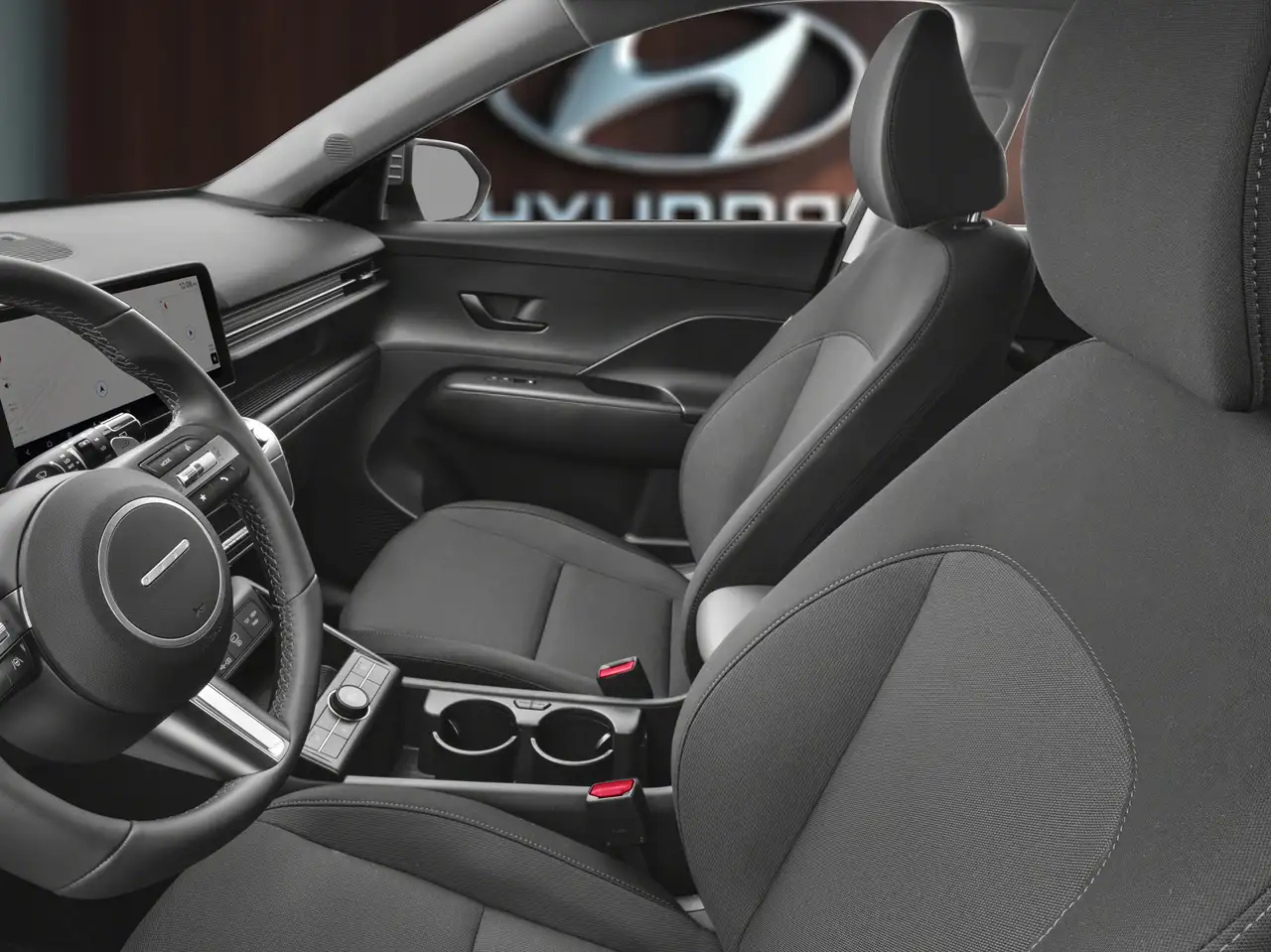 Hyundai KONA снимка Hyundai KONA