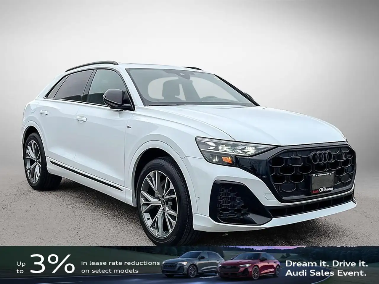 2026 Audi Q8 fotografie 2026 Audi Q8