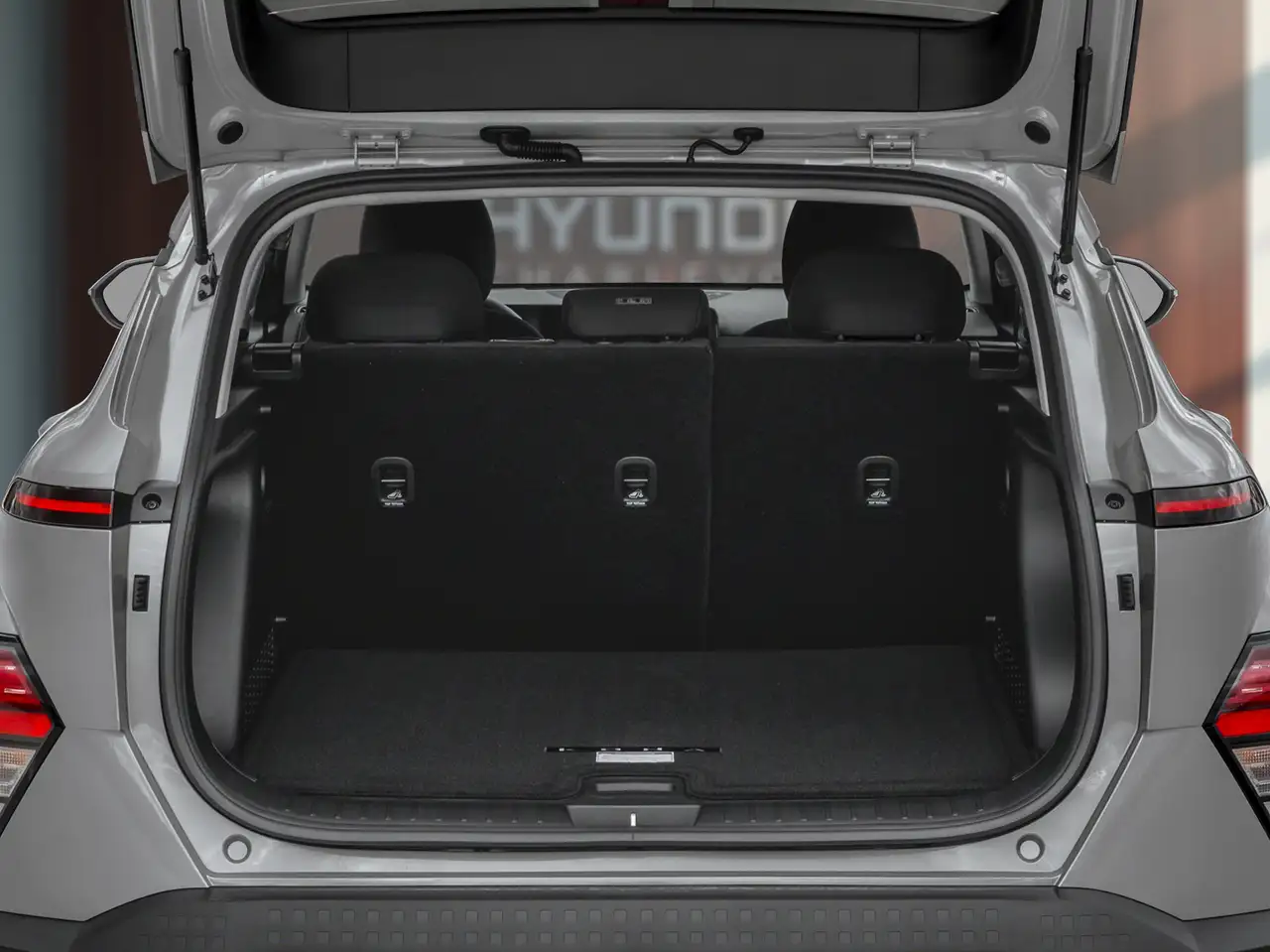 Hyundai KONA снимка Hyundai KONA
