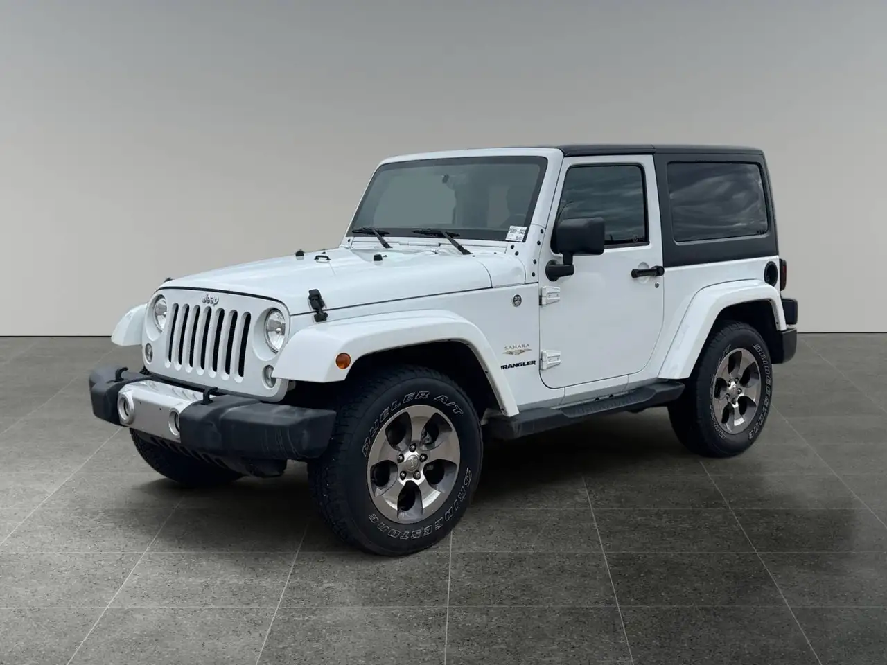 2015 Jeep Wrangler