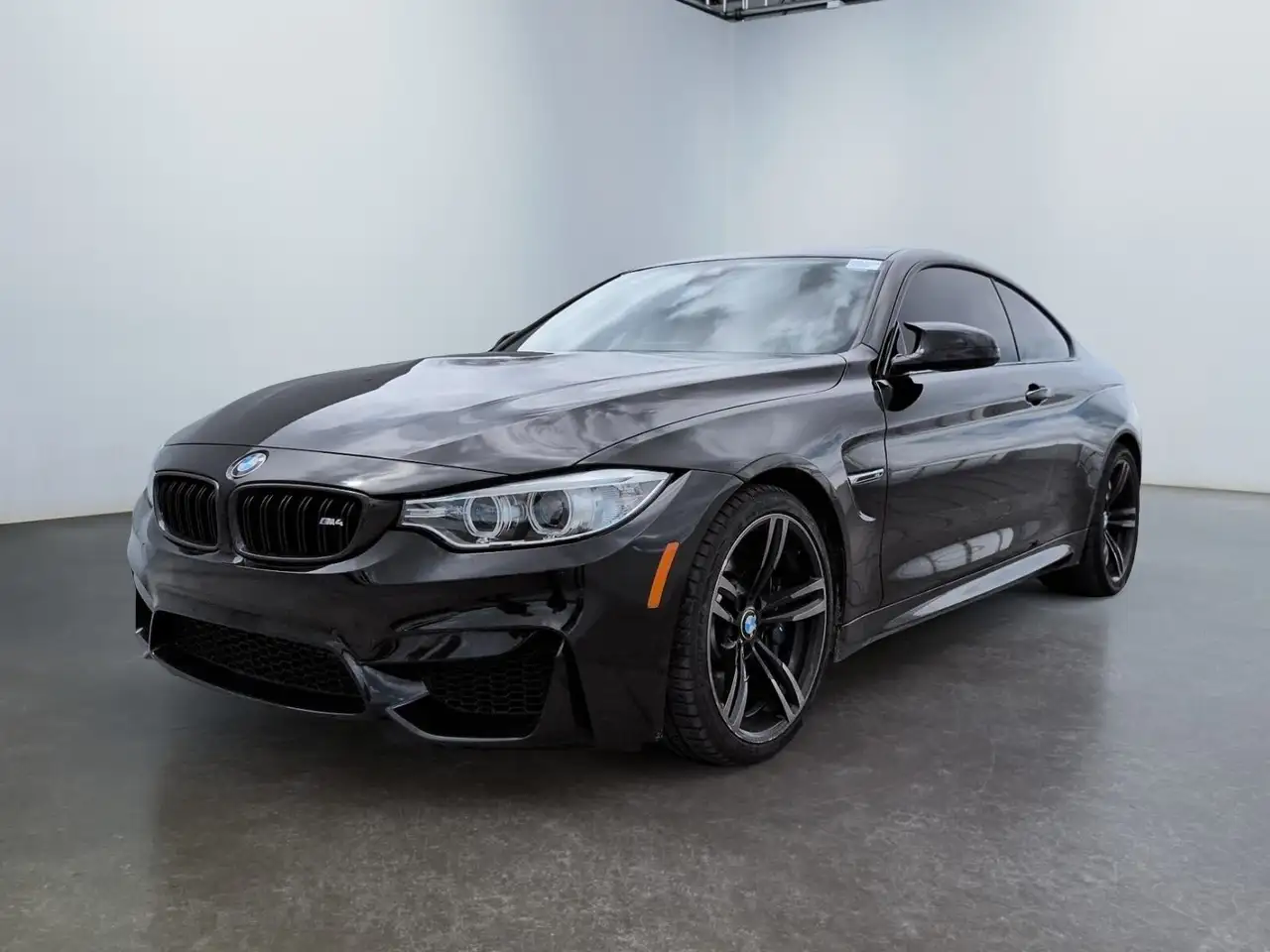 2017 BMW M4