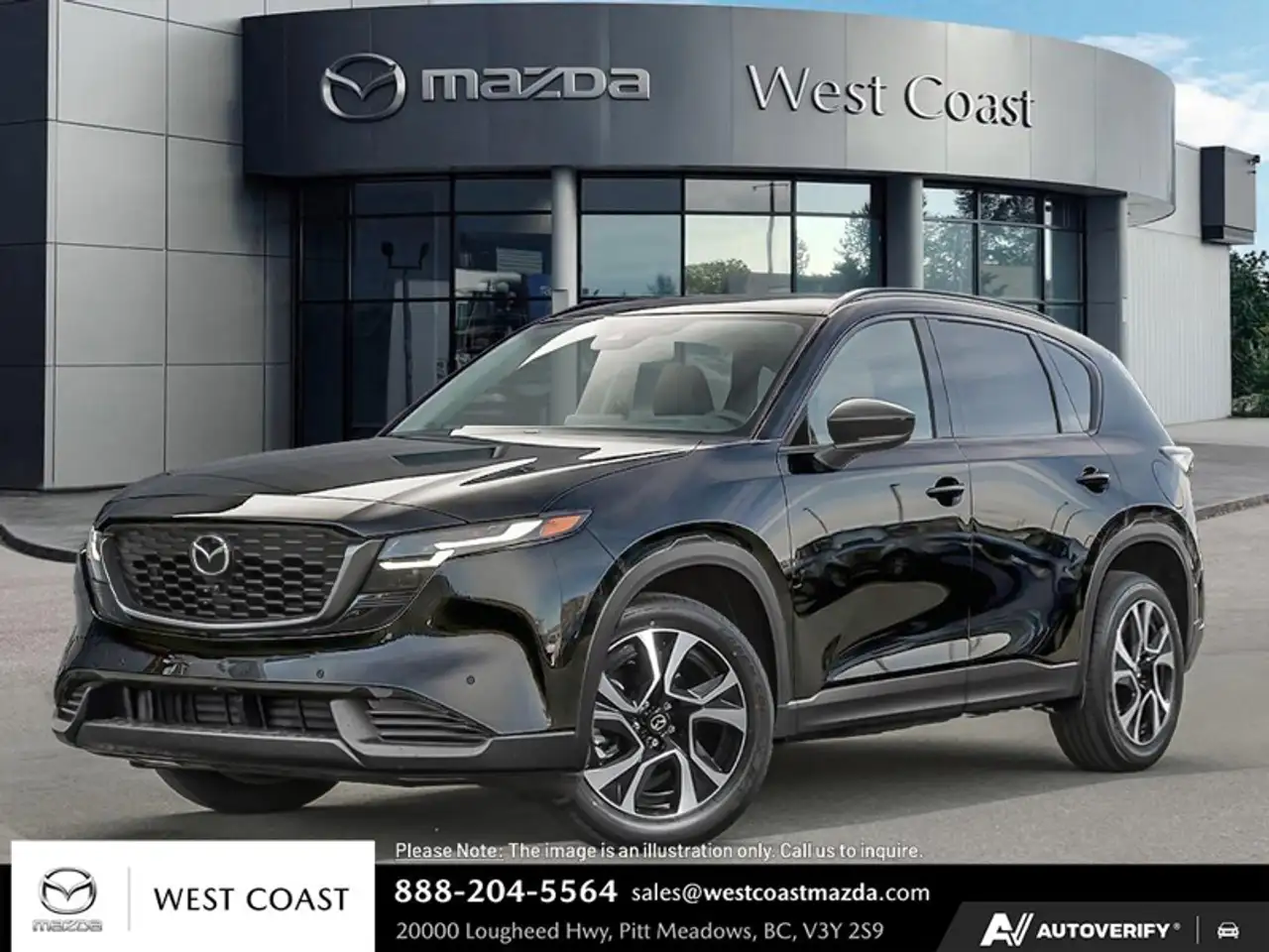 2026 Mazda CX-5