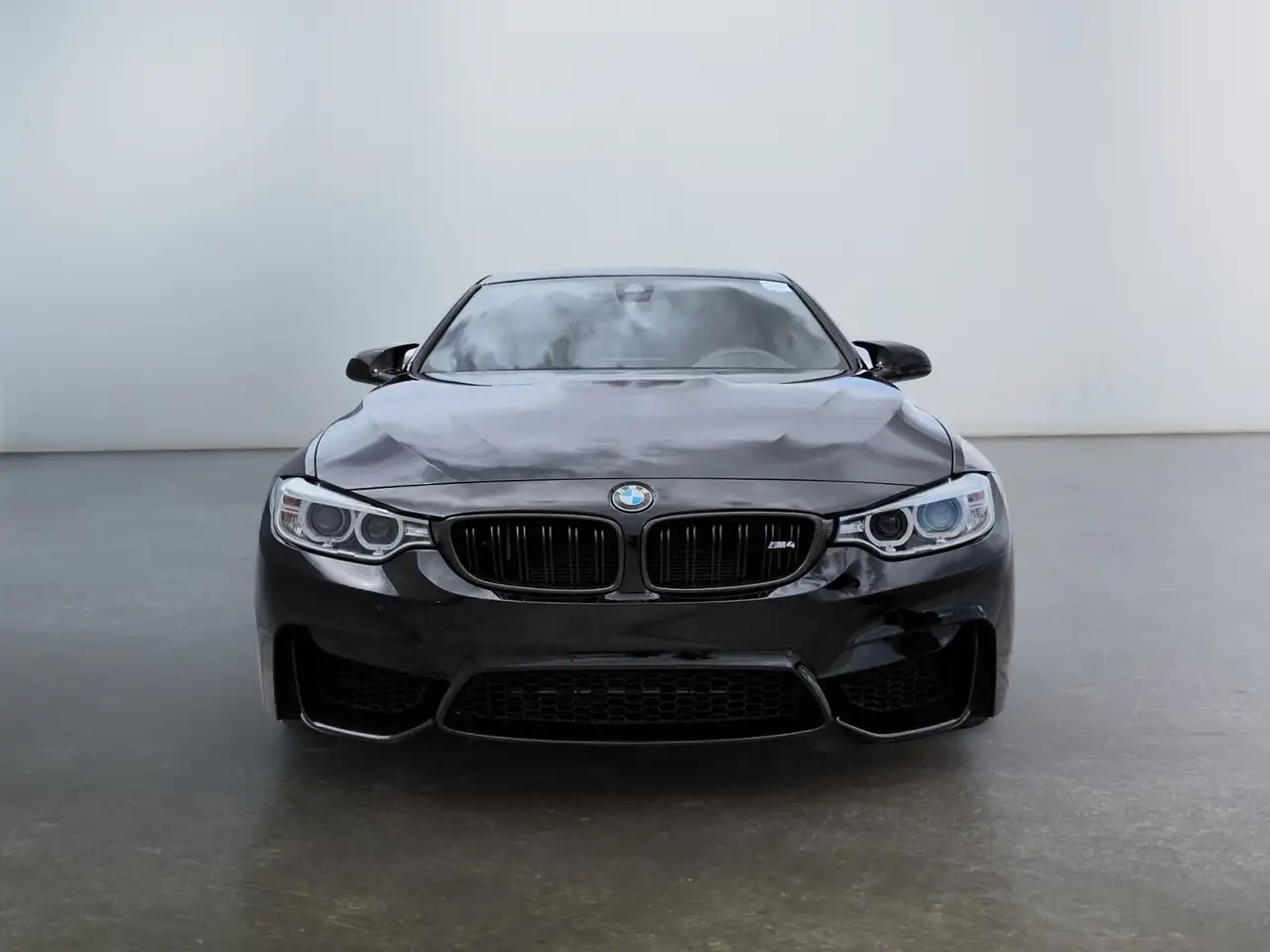 BMW M4 fotografie BMW M4
