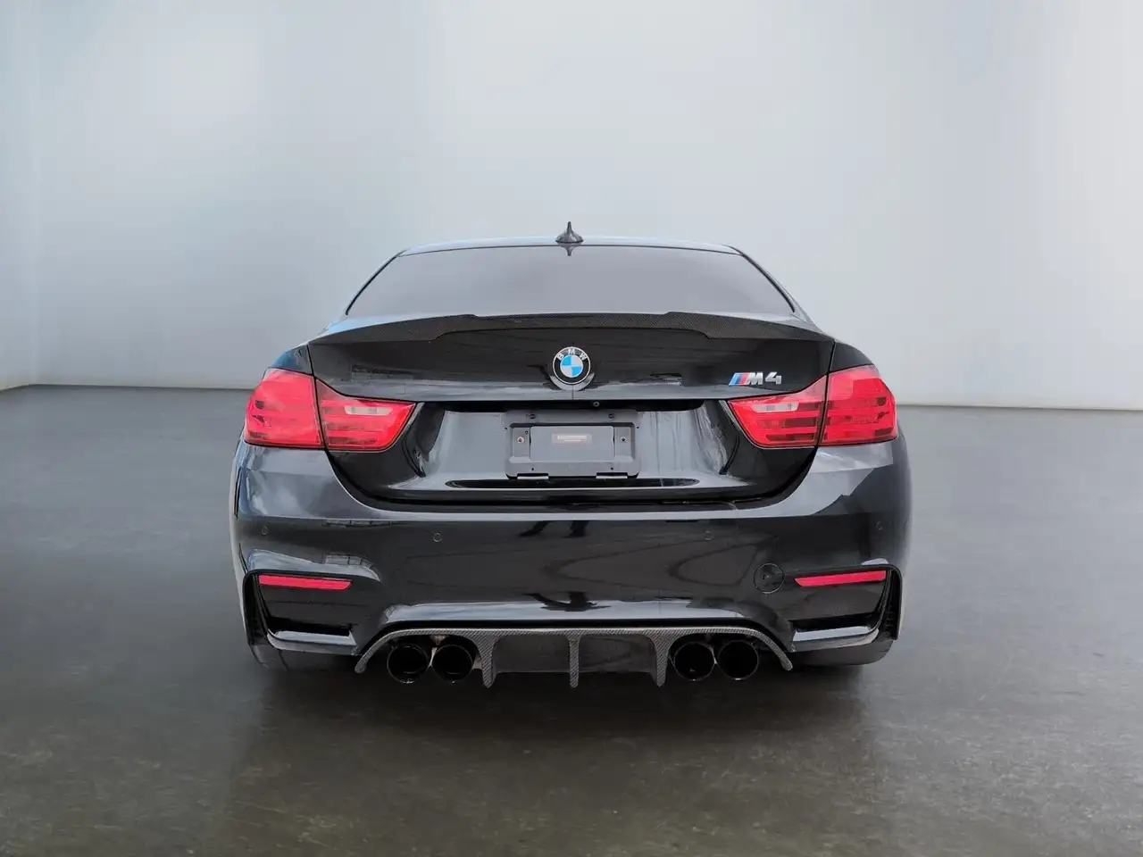 BMW M4 fotografie BMW M4