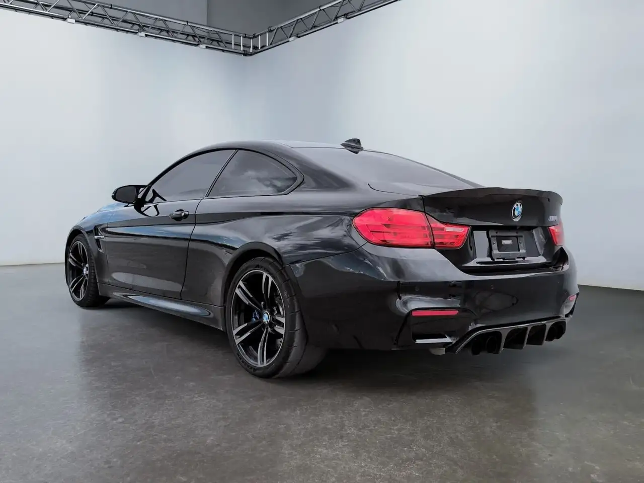 BMW M4 fotografie BMW M4
