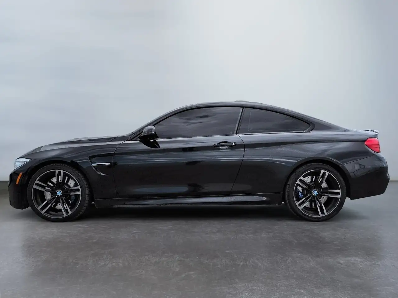 BMW M4 fotografie BMW M4